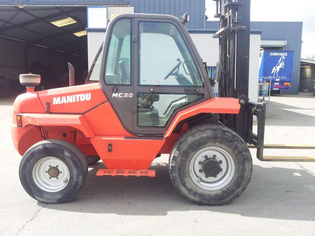 Manitou mc30
