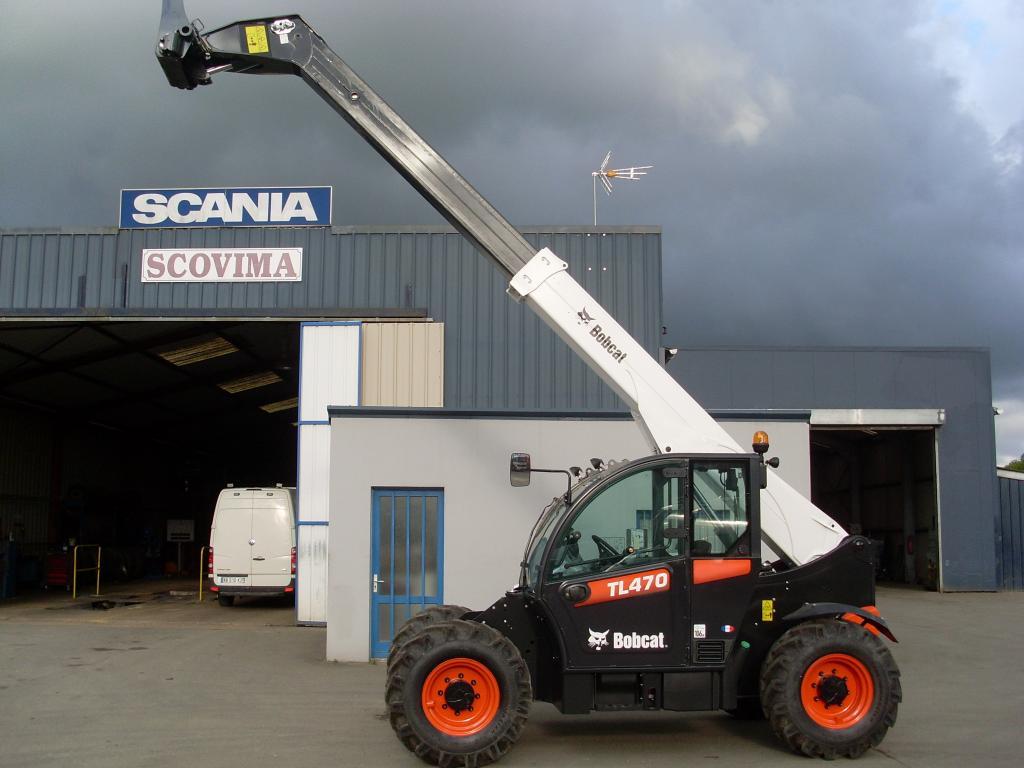 BOBCAT TL470