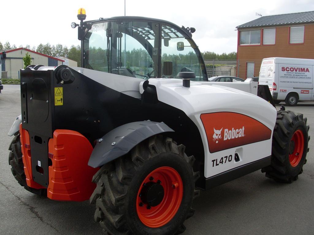 Tlescopique mis en location par Scovima